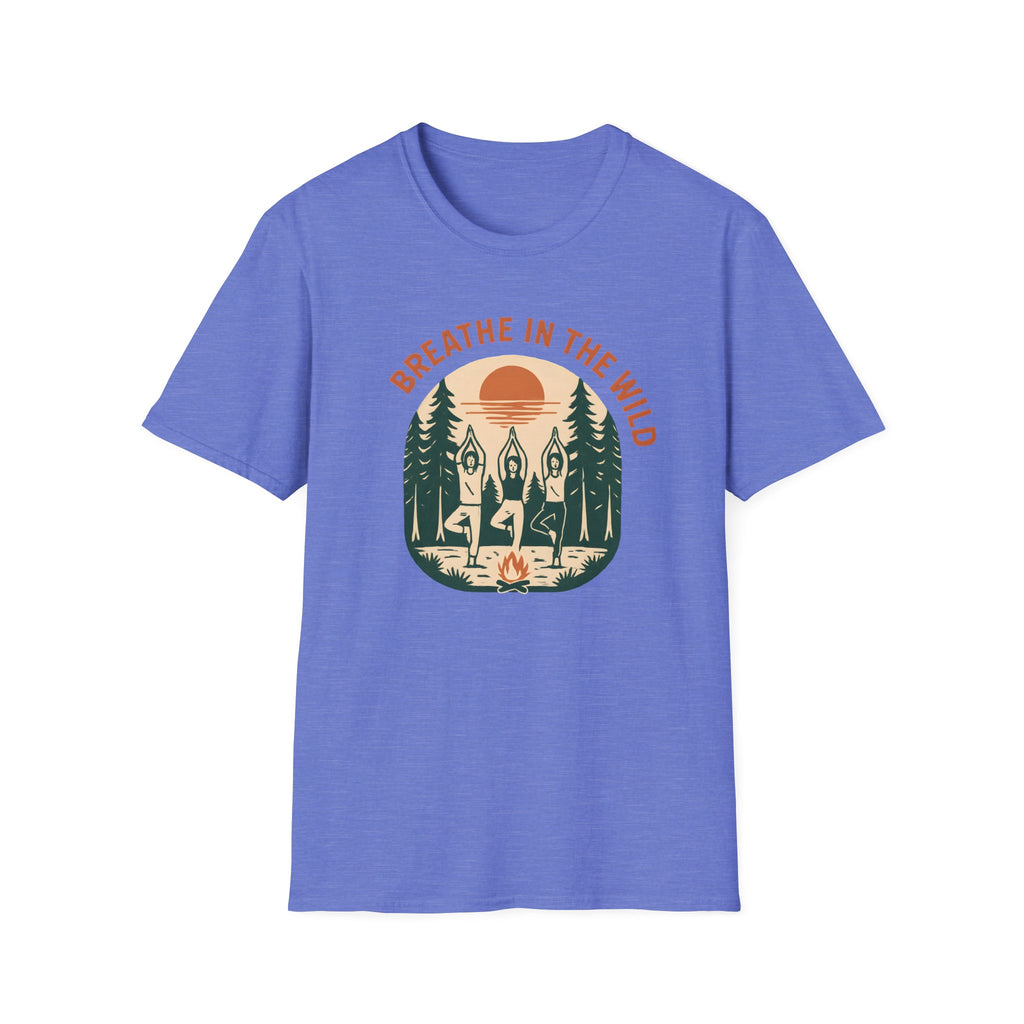 Yoga by Campfire T-Shirt
