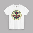 British Sports Car Club Tee | Vintage Badge Gift Shirt