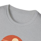 Sunset River Graphic T-Shirt