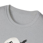 Deer in Mountain Landscape T-Shirt