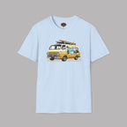 Surf's Up Retro Surf Van T-Shirt - Healey's Surf Shop Tee