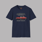 American Legend Classic Sports Car Tee | Retro Car Gift Shirt