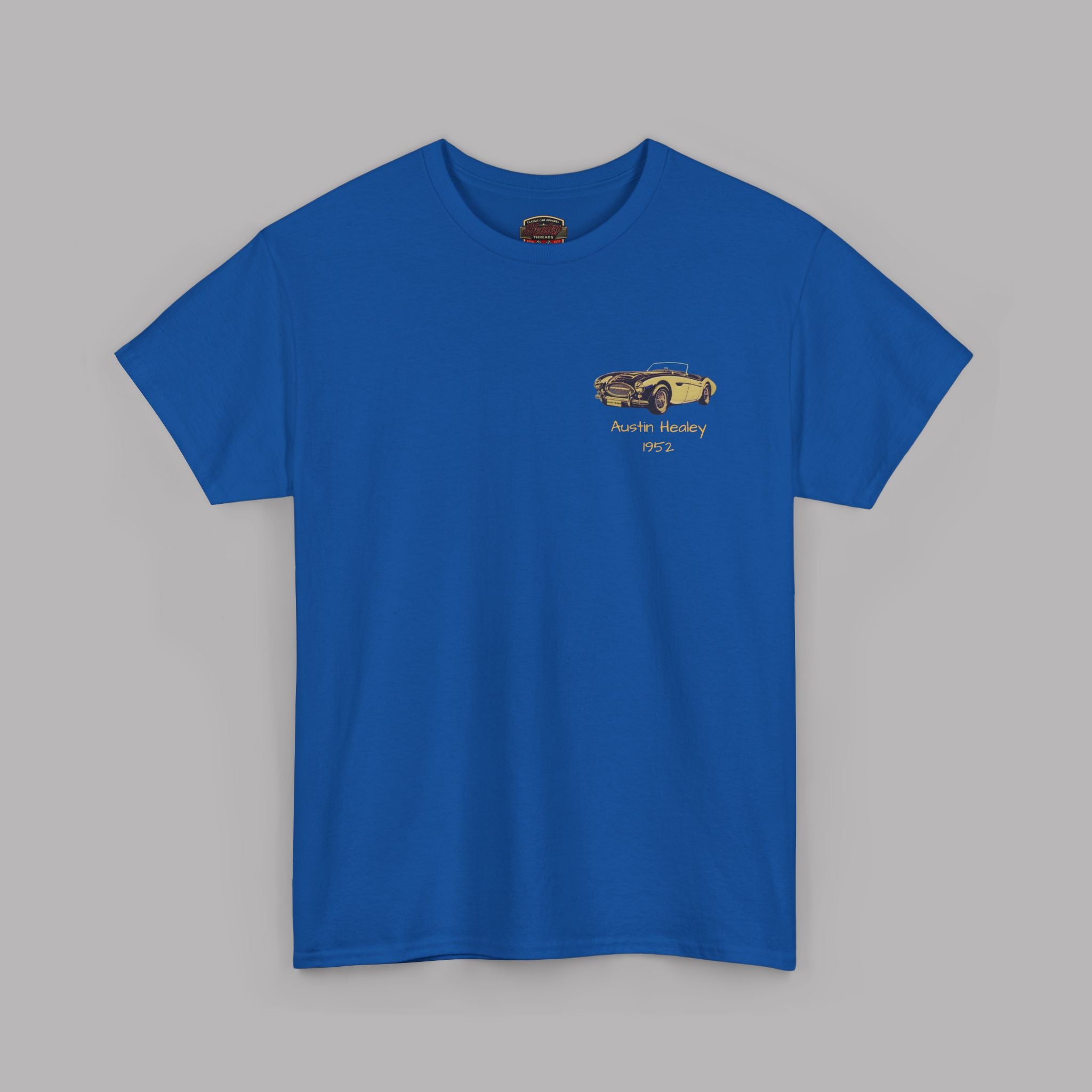 Austin Healey 1952 T-Shirt - Vintage British Sports Car Tee