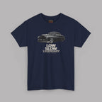 Low Slow Legendary Tee | Classic Lead Sled Car Shirt
