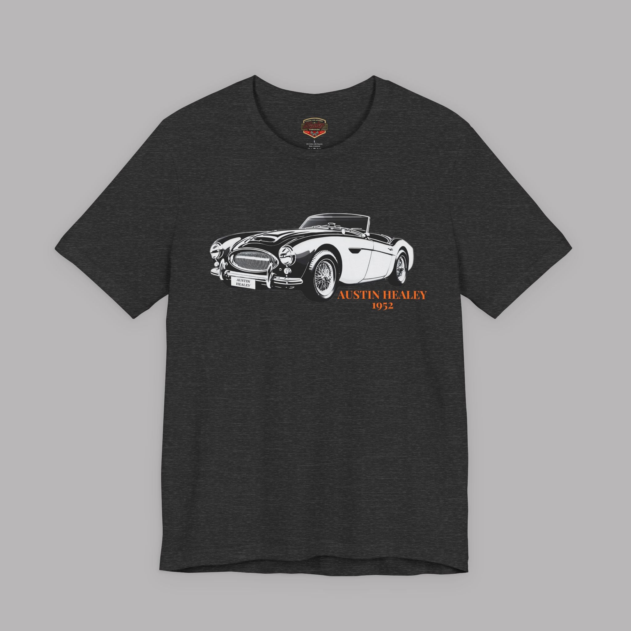 Vintage Roadster 1952 Tee | Classic British Sports Car Gift