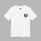 Vintage Healey Roadster Tee | Classic Car Badge Gift Shirt