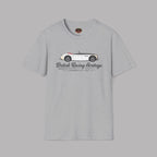 British Racing Heritage Tee | Vintage Roadster Gift Shirt