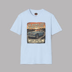 Divorce Car T-Shirt - Funny Classic Car Graphic Tee
