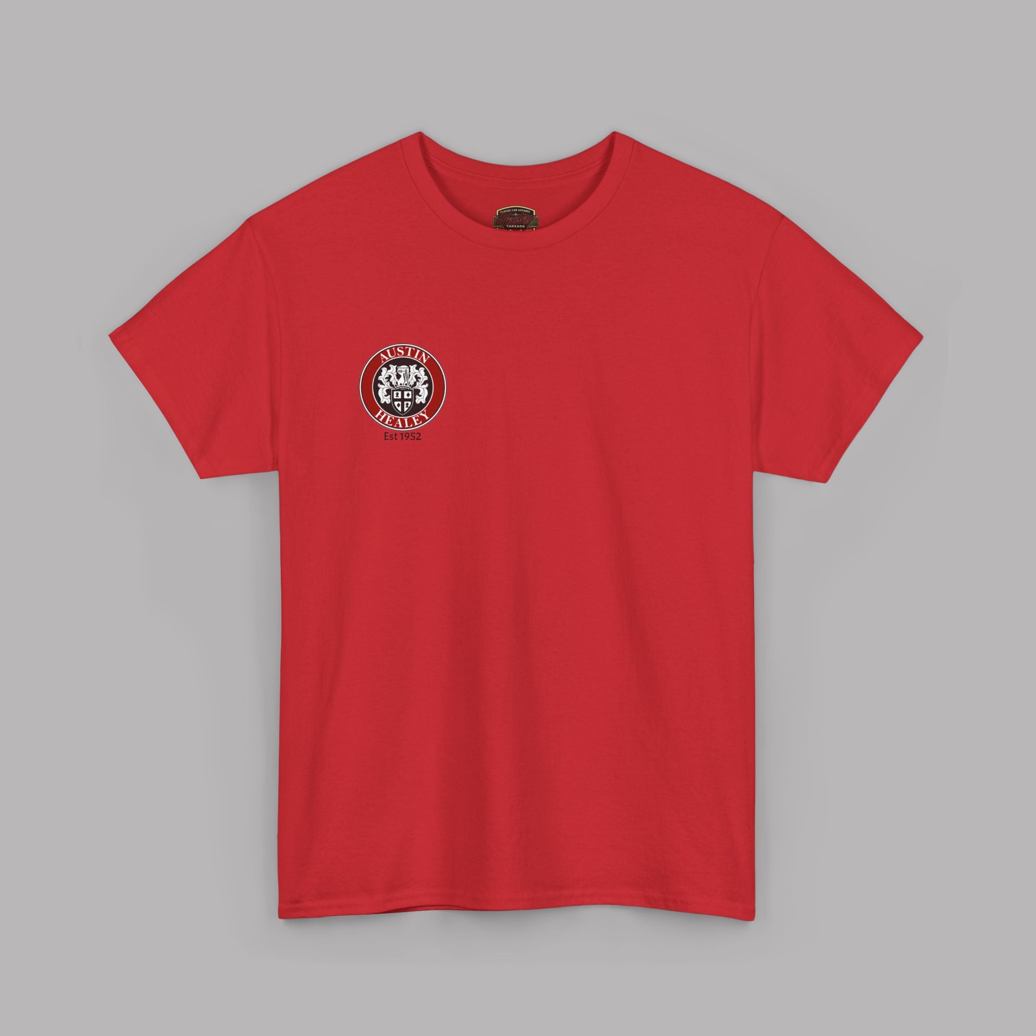 Austin Healey Crest T-Shirt – Vintage Heritage Tee