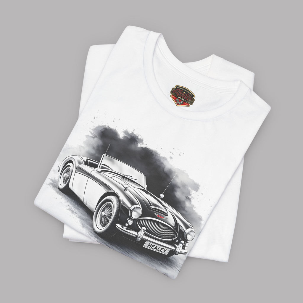 Austin Healey Classic Car T-Shirt - Healey Threads Tee