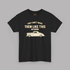 Vintage Classic Car T-Shirt – Retro Automotive Graphic Tee