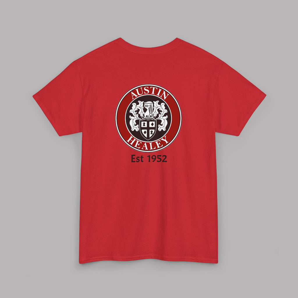 Austin Healey Crest T-Shirt – Vintage Heritage Tee