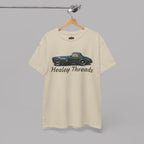Classic British Roadster Tee | Vintage Sports Car Gift