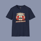 Legendary British Roadster Tee | Classic Racing Car Shirt